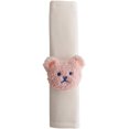 thumbnail image 1 of Baby Straps Soft Seat Belt Pads for Kids Straps Shoulder Pads Infant StrapsCover, 1 of 8