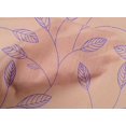 thumbnail image 5 of oneOone Cotton Poplin Peach Fabric Block Sewing Craft Projects Fabric Prints By Yard 56 Inch Wide, 5 of 6