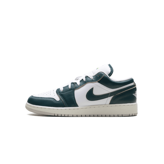 JORDAN GRADE SCHOOL Jordan 1 Low SE GS "Oxidized Green" FQ8041 300 from Stadium Goods