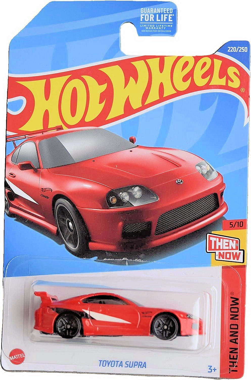 Hot Wheels 2022 Import Tuner Set of 5 Diecast Vehicles from L2593-977M Release with Toyota Supra, Honda and More