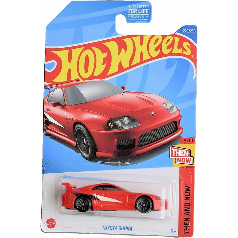 Hot Wheels 2022 Import Tuner Set of 5 Diecast Vehicles from L2593