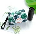 thumbnail image 7 of Pet Artist Cute Poop Bag Dispenser Pet Dog Waste Garbage Case Poo Pick Up Bags Holder Clip, 7 of 7