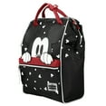 thumbnail image 2 of Disney Mickey Mouse Peek Backpack, 2 of 7