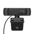 thumbnail image 2 of Hd Camera 5 Million Autofocus Adjustment Built-in Digital Microphone Computer Video Camera black, 2 of 5