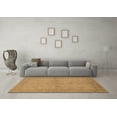 thumbnail image 3 of Ahgly Company Indoor Rectangle Oriental Brown Industrial Area Rugs, 5' x 8', 3 of 4
