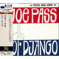 Joe Pass - For Django - Remastered - Music & Performance - CD