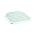 thumbnail image 1 of Alfombrilla para arena de gatos reutilizable e impermeable para gatos Verde, 1 of 9