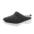 thumbnail image 2 of Plus terciopelo cálido algodón zapatos medio cuidado zapatos casuales zapatillas gruesas zapatos perezosos amantes ligeros Wmkox8yii hj789, 2 of 8