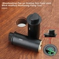 thumbnail image 2 of Woodworking Bench Dogs -Up Table Baffle Plate Planing Stopper Limit Block, 2 of 9