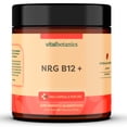 thumbnail image 1 of Complejo Vitamina B VITALBOTANICS Con 60 cápsulas Suplemento alimenticio, 1 of 7