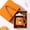 5-Yellow, variant on Whyan Cute Halloween Pumpkin Mug with Lid, 320ml Ceramic Coffee Cup, Heat-Resistant Handle, for Home Office Daily Use, Fun Fall Gift