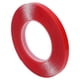 thumbnail image 2 of Cinta de Montaje Transparente de Doble Cara NikouMX Rojo, 2 of 8