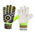 thumbnail image 4 of Guantes de fútbol Guantes Guantes de fútbol Guantes de protección de los dedos Accesorios de equipo de protección Guantes de entrenamiento para niños Tamaño amarillo 7, 4 of 8