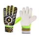 thumbnail image 4 of Guantes de portero Guantes de portero Equipo de protección Entrenamiento de alto rendimiento Tamaño amarillo 5, 4 of 9