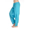 thumbnail image 2 of In-Sattva Women's Indian Rich Colored Patiala Pants, 2 of 3