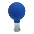 thumbnail image 2 of Ventosas de vacío profesionales Glass Comfort Safety para masaje de piernas y brazos (estilo chino) 0.94 pulgadas, 2 of 9