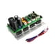 thumbnail image 5 of Placa amplificadora,Placa amplificadora de potencia de 2 canales de 450 W,Módulo DIY de placa amplificadora estéreo de alta potencia,Amplificador de audio con chip 1494 3858 de 24 36, 5 of 8
