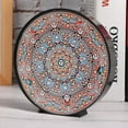 thumbnail image 3 of Luz Nocturna de Pintura de Diamante Bling Bling Forma Especial Mandala ZXD031, 3 of 7