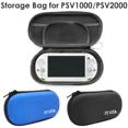 thumbnail image 2 of Étui Rigide EVA pour Console de Jeu PSV1000/PSV2000, Housse de Protection de Voyage pour Console PSV PS Vita, Noir, 2 of 6