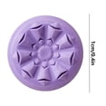 thumbnail image 3 of KontrolFreek FPS Freek Galaxy Black for PlayStation 4 (PS4) and PlayStation 5 (PS5) | Performance Thumbsticks | 1 High-Rise, 1 Mid-Rise | Black (Limited Edition), 3 of 4
