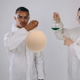 thumbnail image 4 of GOOHOCHY Gas Sampling Bladder Rubber Beige Ergonomic Design 2Pcs 18.1X7.9X7.9in, 4 of 8