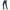 Blue, variant on COSFO Mens Sweatpants Elastic Waist Solid Athletic Trousers with Zipper Pockets Joggers Open Bottom Quick Dry Mens Pants