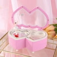 thumbnail image 1 of Music Box Decor Ornament Girl Jewelry for Dressing Table Birthday, 1 of 7
