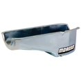 thumbnail image 1 of Moroso 20171 Performance Products Stock Replacement Engine Oil Pan Rear Sump 5 qt. 7.50 in. Deep - Steel, 1 of 4