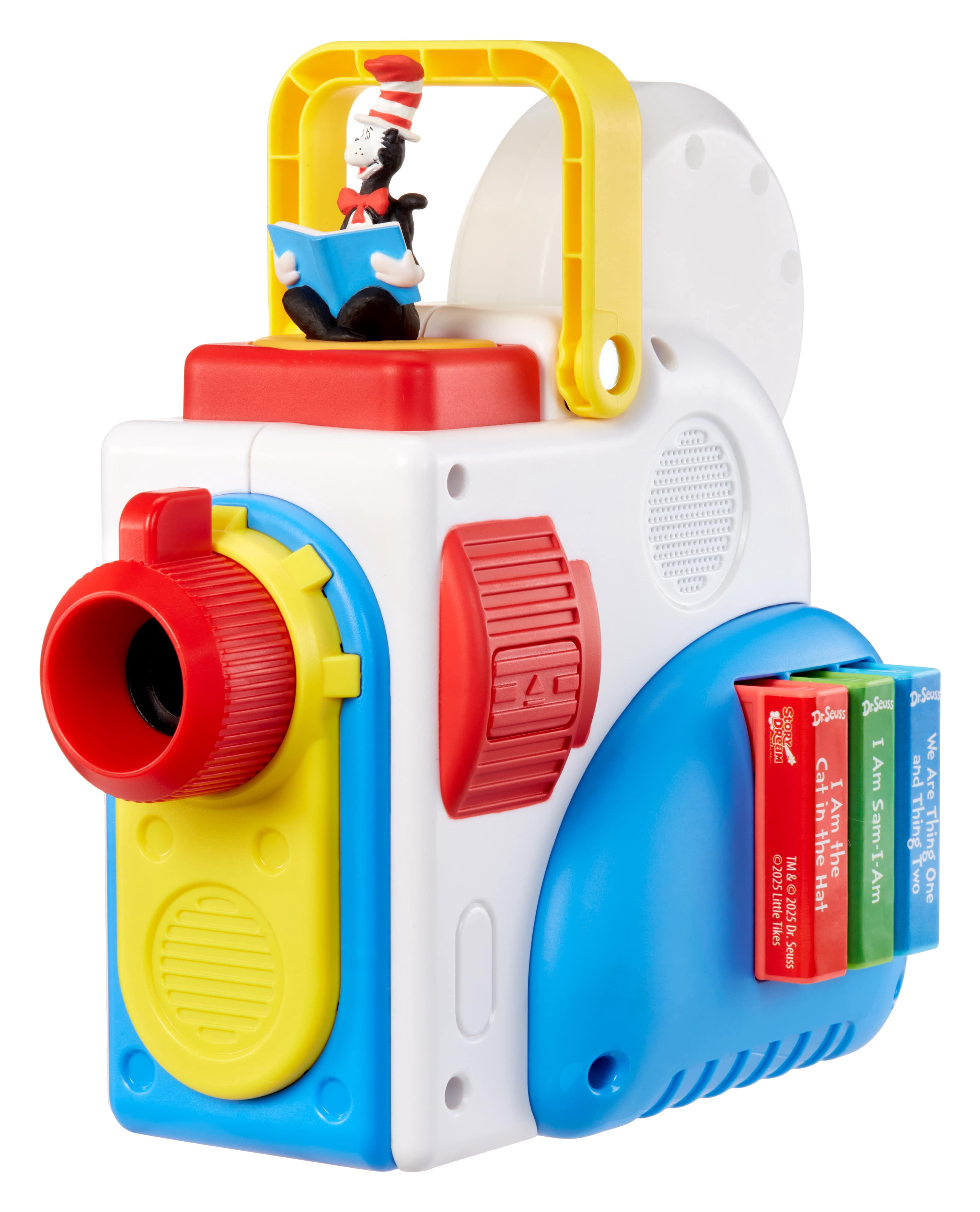 Little Tikes Dr. Seuss Story Dream Machine Dr. Seuss Starter Pack