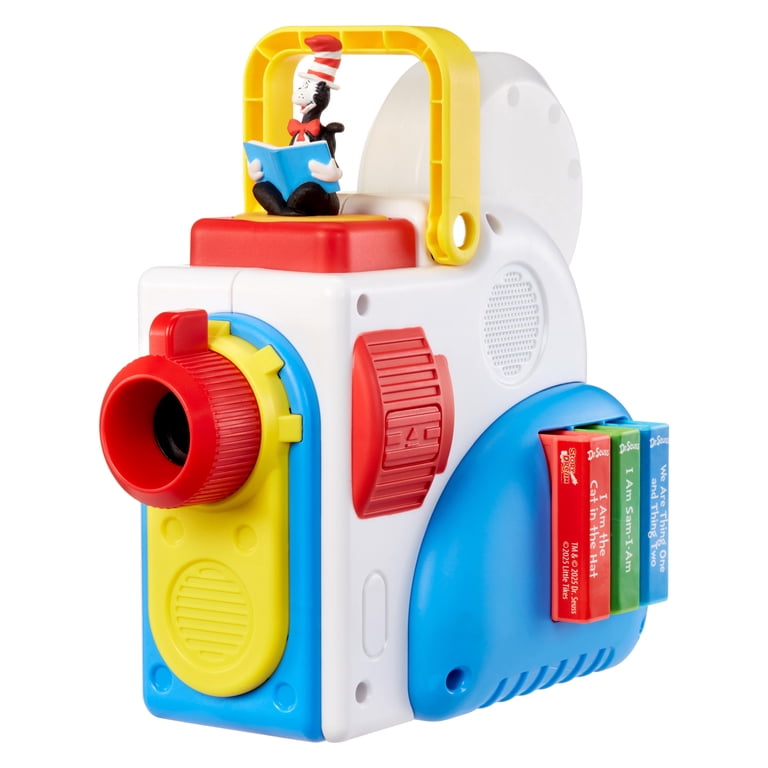 Little Tikes Dr. Seuss Story Dream Machine Starter Pack - Walmart.com