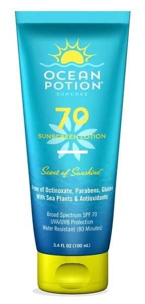 ocean potion sunscreen spf 70