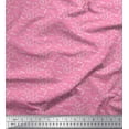 thumbnail image 1 of Soimoi Velvet Fabric Chemical Formula Education Theme Print Fabric by The Yard 58 Inch Wide, 1 of 3