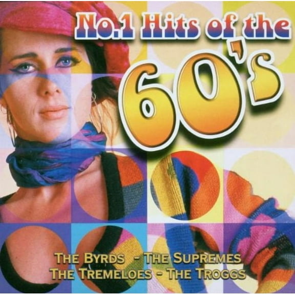 No.1 Hits of the 60's No.1 Hits of the 60's (CD)