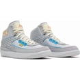 thumbnail image 4 of Ni - ke Size 8.5 - Jordan 2 Gray Fog 2022, 4 of 5