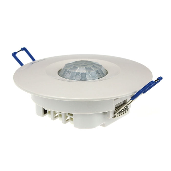 Home 220v Ceiling Infrared Pir Motion Sensor Led Light Switch Detector Walmart Com