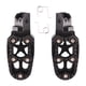 thumbnail image 1 of Universal 2 Uds 8Mm Metal Motocicleta Reposapiés Reposapiés Pedal De Clavija Con Resorte Todoterreno Moto Car-Styling Accesorio Noticed VI005308-00, 1 of 5