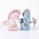 thumbnail image 2 of Plush Toy Soft Sea Horse Stuffed Plush Doll Animal Fish Toys Hippocampus Couple Dolls Pillow Home Decor Gifts For Children Girls, 2 of 3