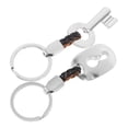 thumbnail image 5 of Masteelf  2 Pcs Prom Handbags Key Chain Tags Exquisite Keychain Unique Miss, 5 of 8