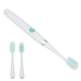 thumbnail image 4 of Cepillo de dientes eléctrico para nios Cepillo de dientes de limpieza eléctrico Cepillo de dientes dCepillo de dientes eléctrico de limpieza, 50dB One Piece Body Kids Cepillo de dientes eléctrico para LHCER No, 4 of 5
