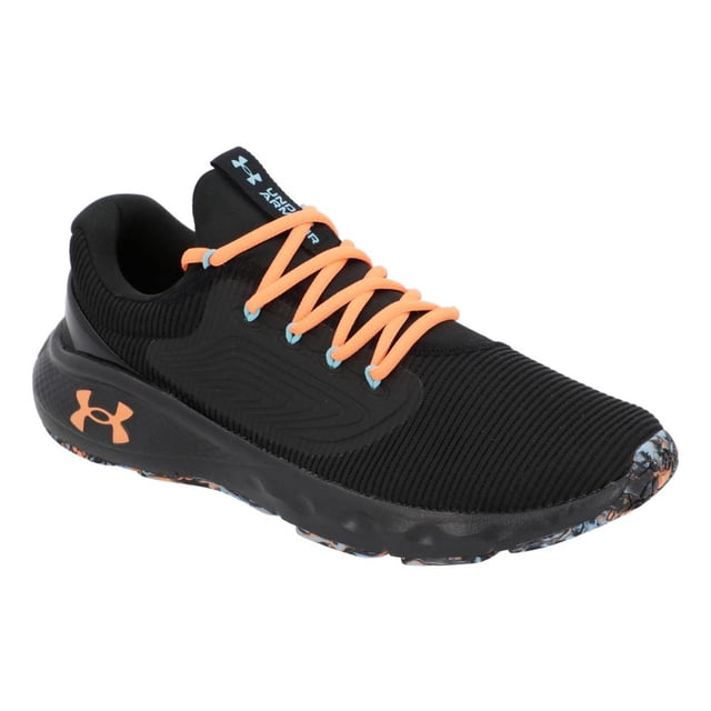 Tenis Hombre Under Armour Charged Vantage 2 Marble Comodos Running negro 25 Under Armour 358003