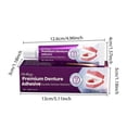 thumbnail image 3 of 1/2/3X Premium Thermoplastic Denture Adhesive Strong Denture Adhesive 40g, 3 of 8