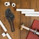 thumbnail image 4 of EeaseMX Tijeras profesionales para tubos, cortador de tubos práctico, herramienta de corte de tubos, color negro, 1 unidad, 4 of 8