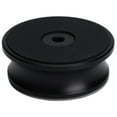 thumbnail image 4 of Vinyl CD Weights Stabilizer, Aluminum Non Slip Durable Record Clamp Stable  For Vinyl Record Weight Player, 4 of 8