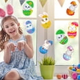 thumbnail image 4 of CCOCC Easter Stickers for Kids 6 Sheets Pack,Cute Bunny Eggs Decals for Doodles Laptop Water Bottle Car Scrapbooking,DIY Holiday Craft Decorations, 4 of 7