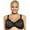 Black, variant on | Jessamine Unlined Side Smoothing Minimizer Bra | 32C - 44H | Back & Side Smoothing Lace (Black, 32C)