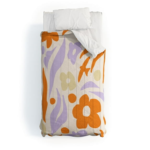 Society6 Nature Vibes II by Grace Comforter