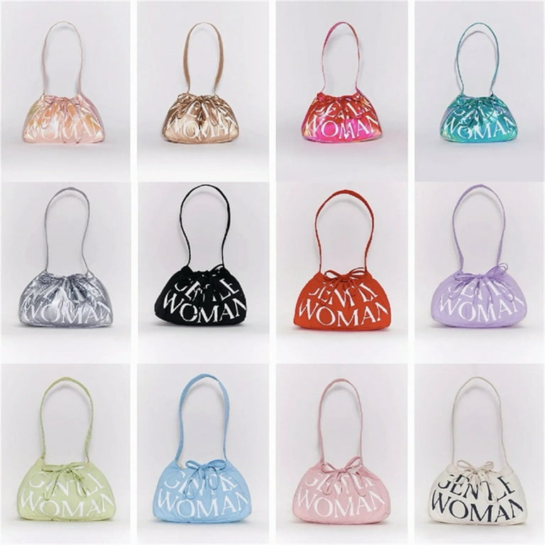 【GENTLEWOMAN】DUMPLING BAG ダンプリング ショルダーバッグ GENTLEWOMAN DUMPLING BAG ジェントルウーマン 巾着型 ダンプ