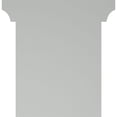 thumbnail image 5 of Ekena Millwork 5 5/8"W x 9 3/8"D x 5 3/4"H Dublin Bracket, 5 of 5