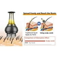 thumbnail image 1 of Scalp Medicine Liquid Applicator Scalp Applicator Massaging Comb- A, 1 of 5
