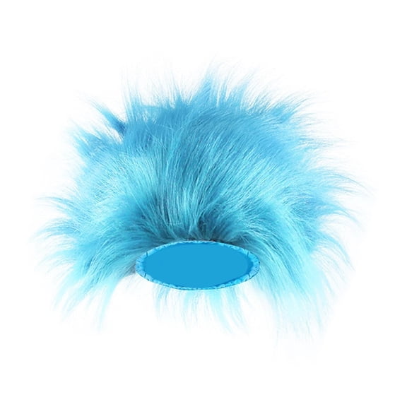 TIANZEN Fashion Blue Wig Cap Girls Size 12-14